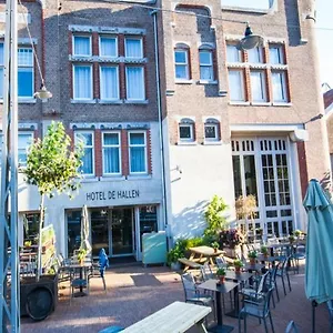 **** Hotel De Hallen Paesi Bassi
