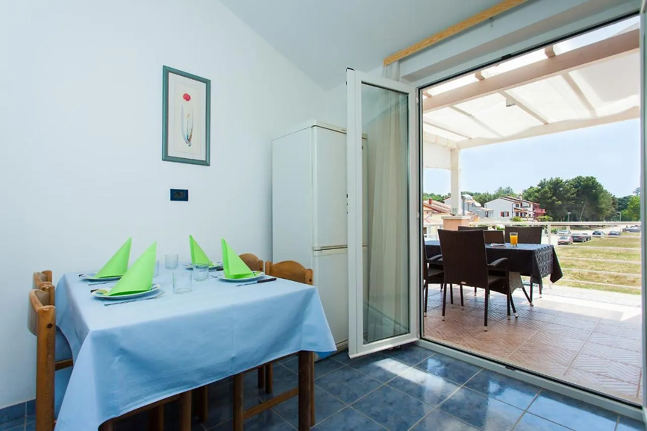 Apartments Villa Brioni II Fažana