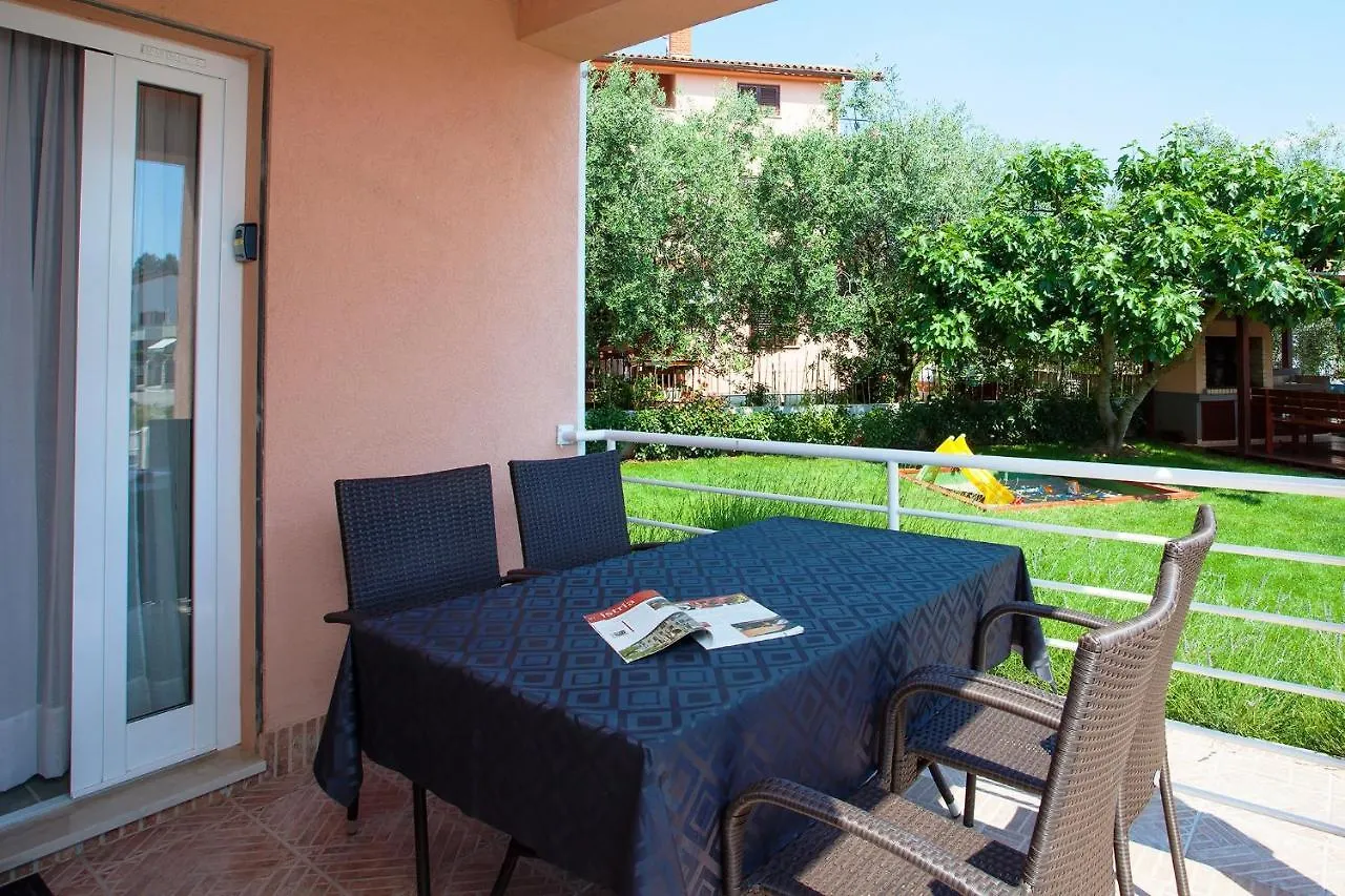 Apartments Villa Brioni II Fažana