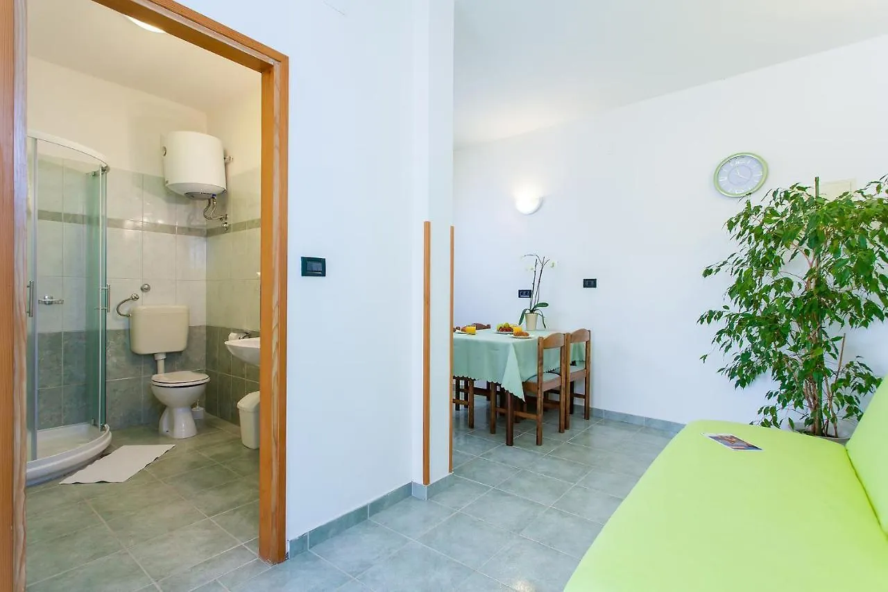 Apartments Villa Brioni II Fažana