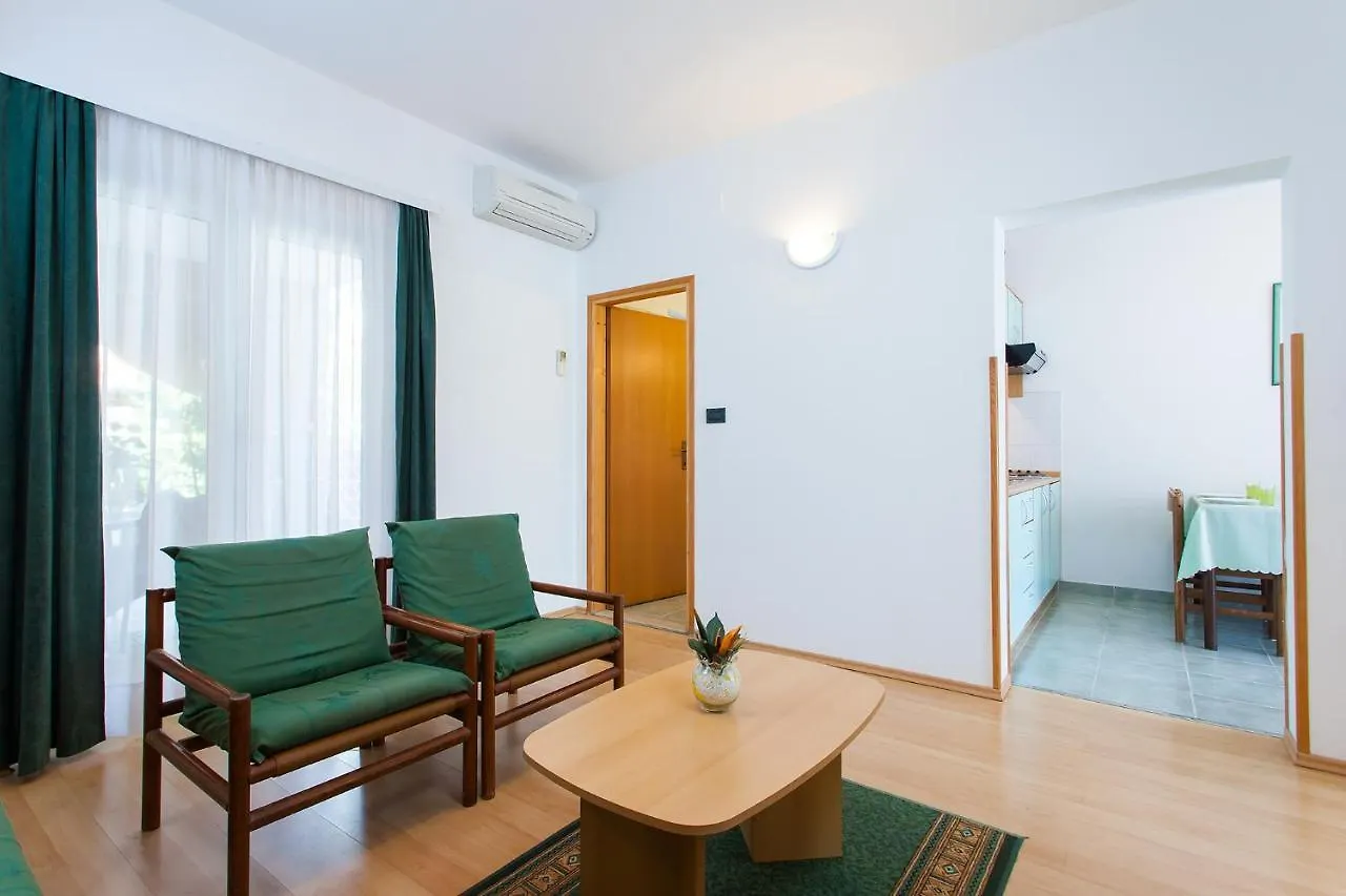 Apartments Villa Brioni II Fažana 0*,