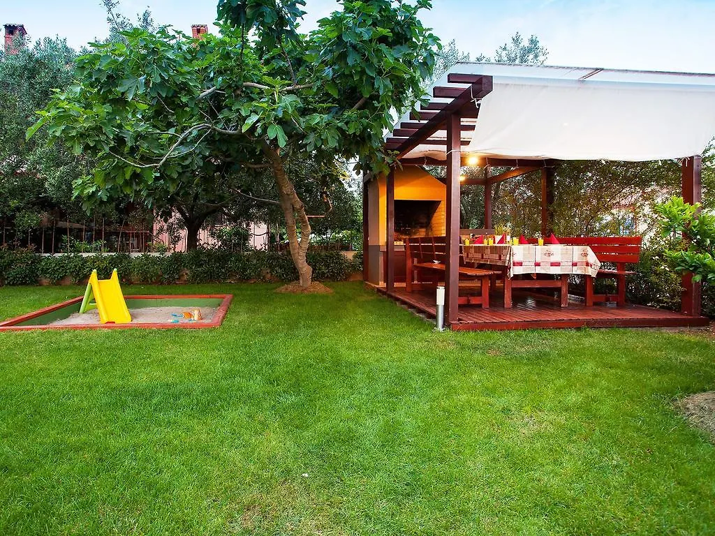 Apartments Villa Brioni II Fažana