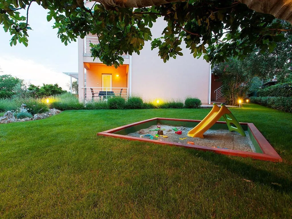 Apartments Villa Brioni II Fažana