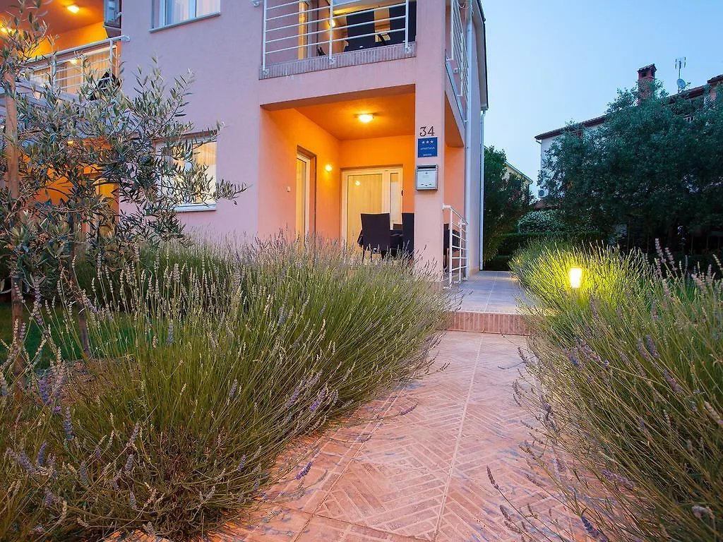 Apartments Villa Brioni II Fažana