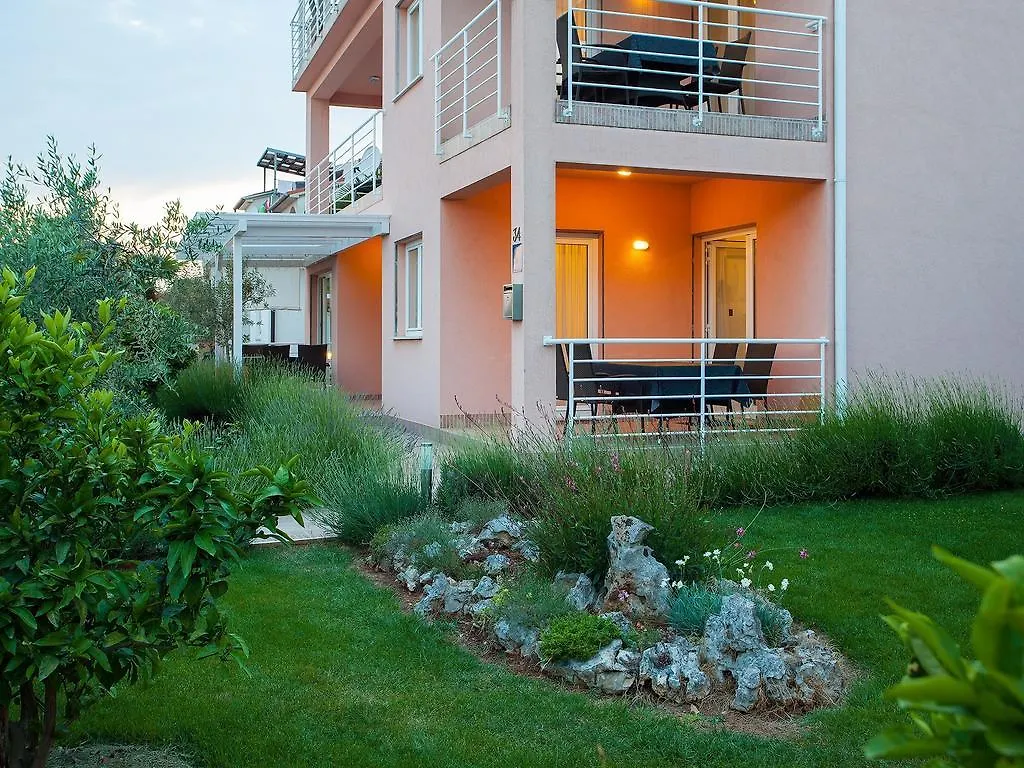 Apartments Villa Brioni II Fažana Κροατία