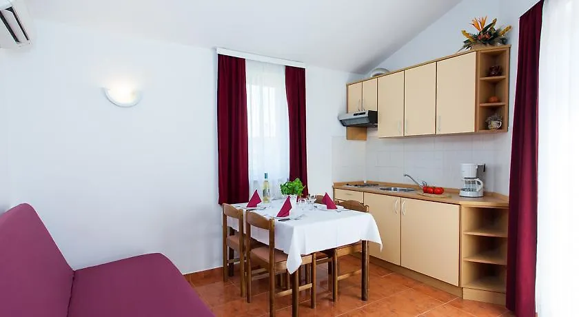 Apartments Villa Brioni II Fažana
