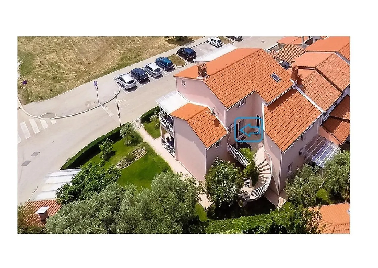 Apartments Villa Brioni II Fažana