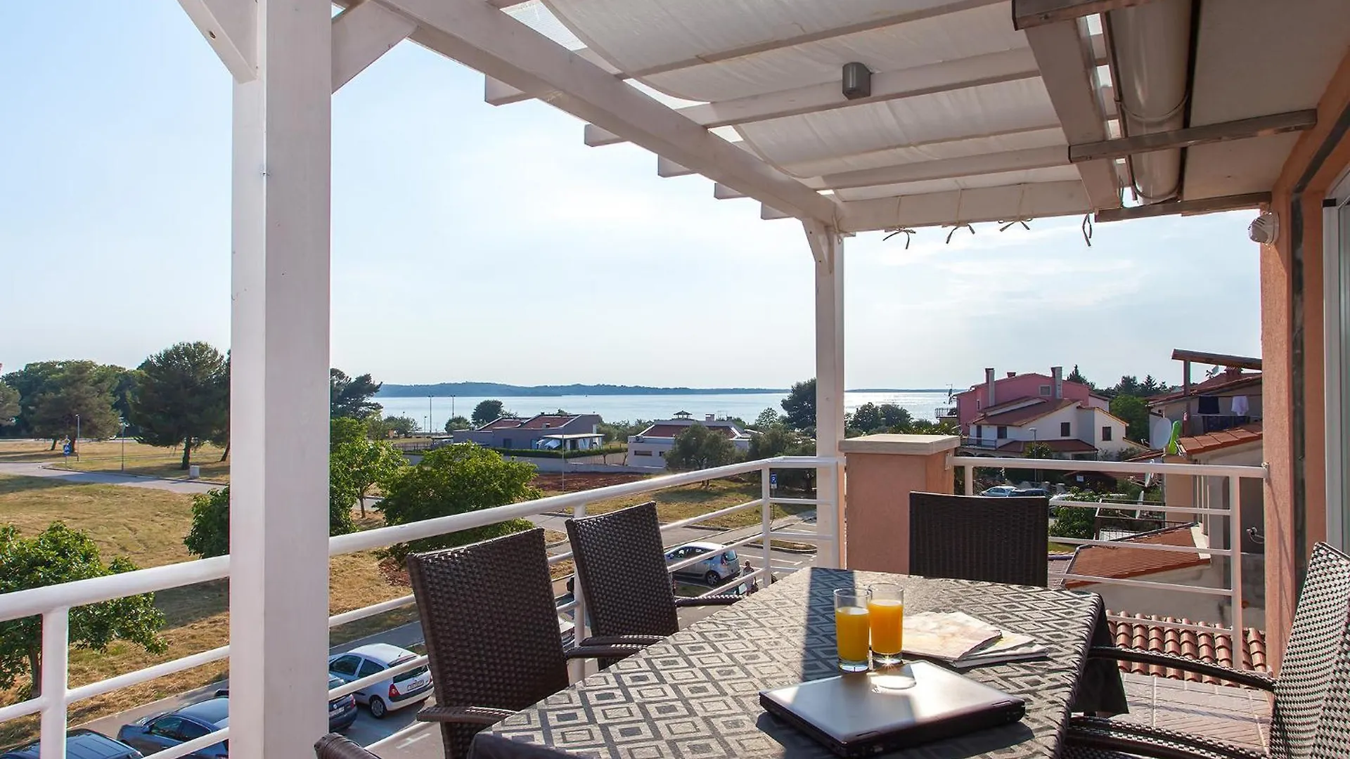 Apartments Villa Brioni II Fažana 0*,  Κροατία