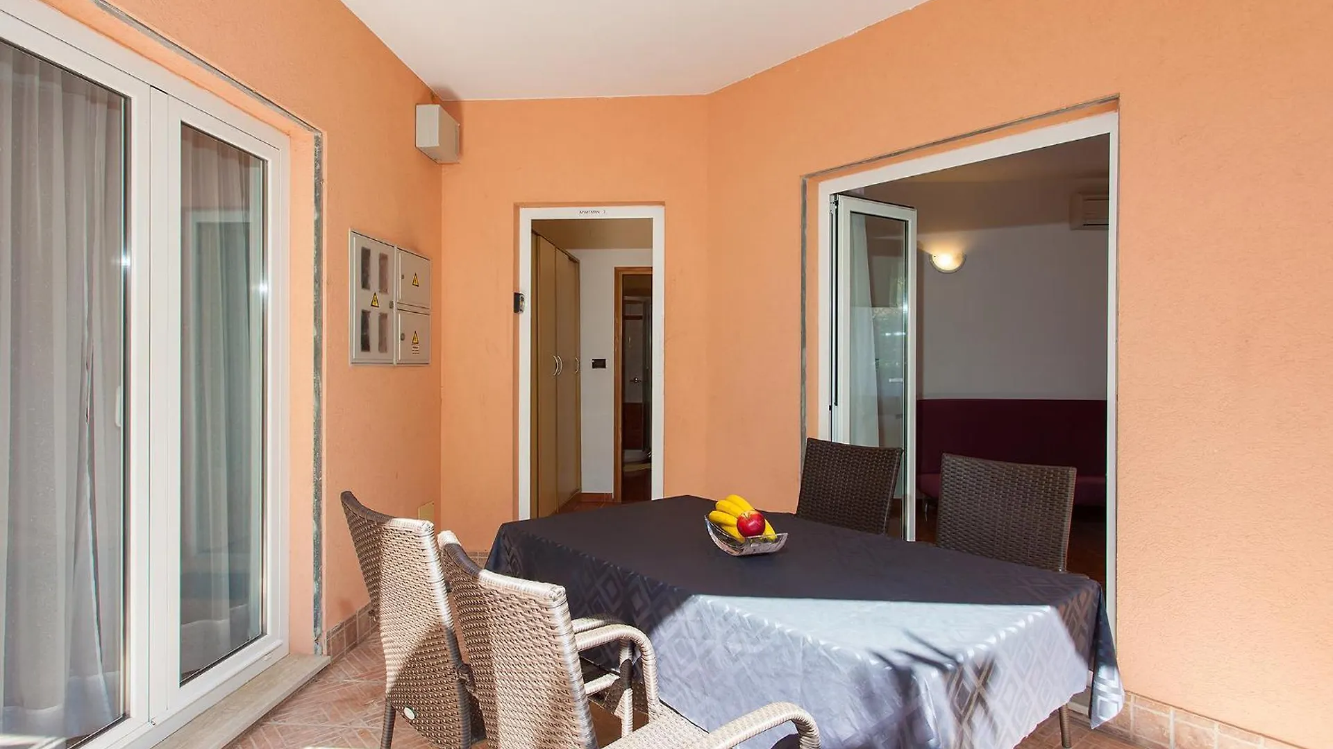 Apartments Villa Brioni II Fažana