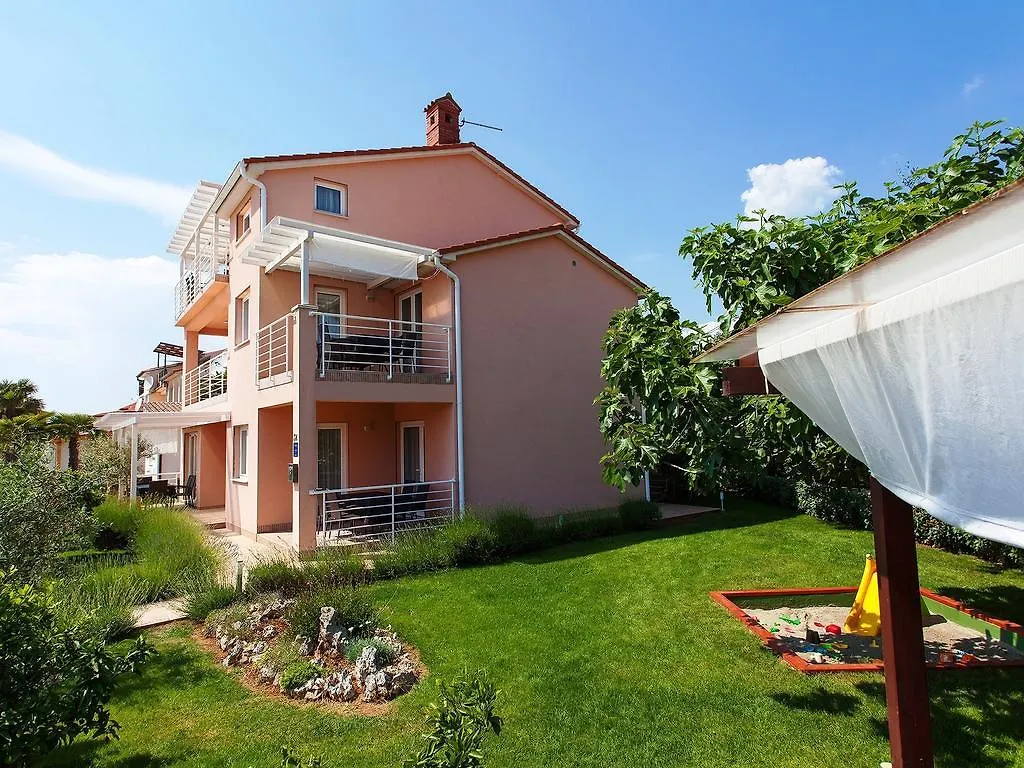 Apartments Villa Brioni II Fažana